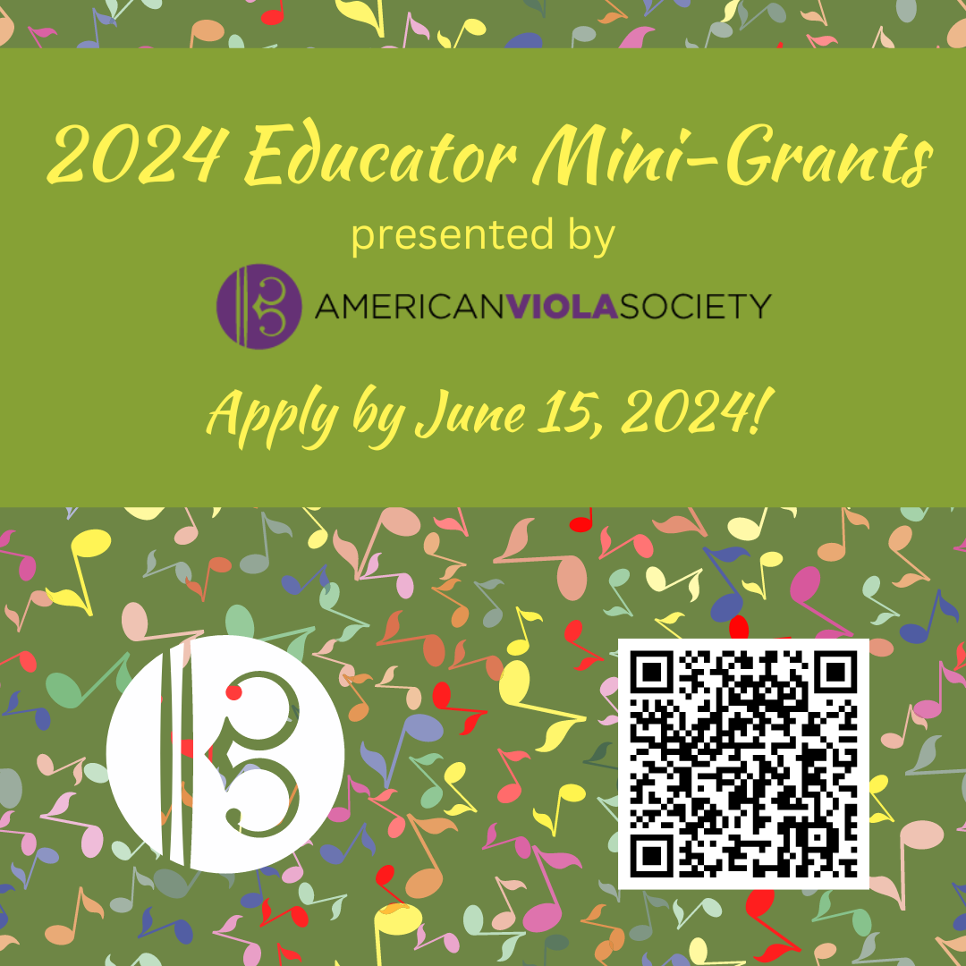 Avs Mini Grant Graphics