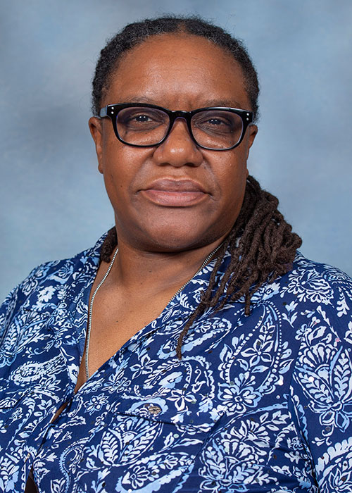 Sheronda Shorter Headshot