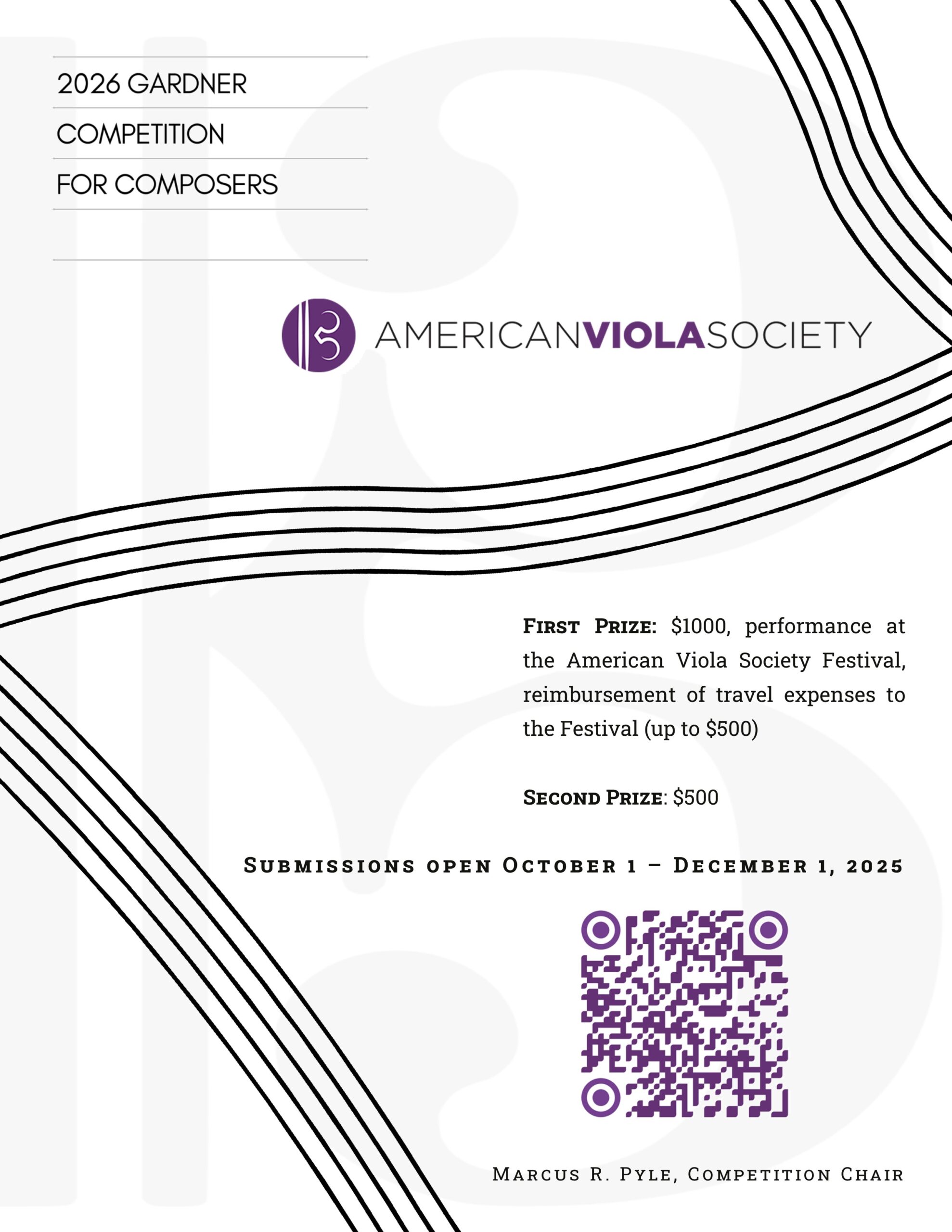 Gardner Competition Poster 2026 (1)