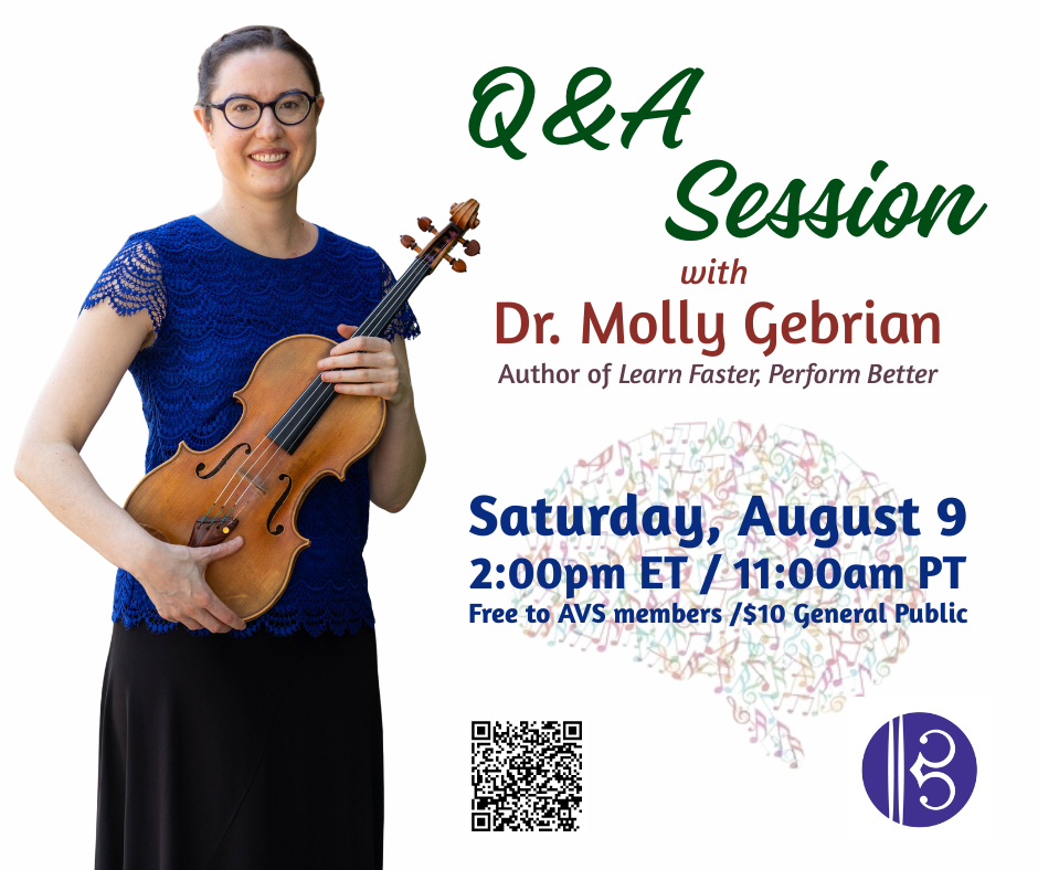 Q&a With Dr. Molly Gebrian