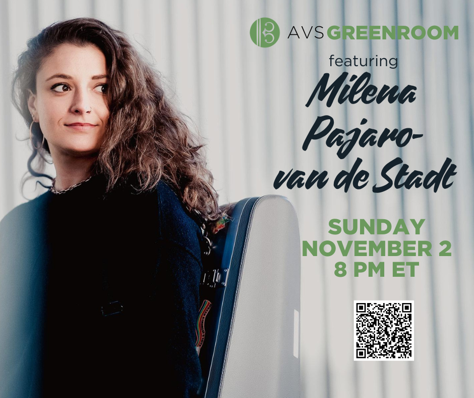 2025 26 Avs Greenroom Milena