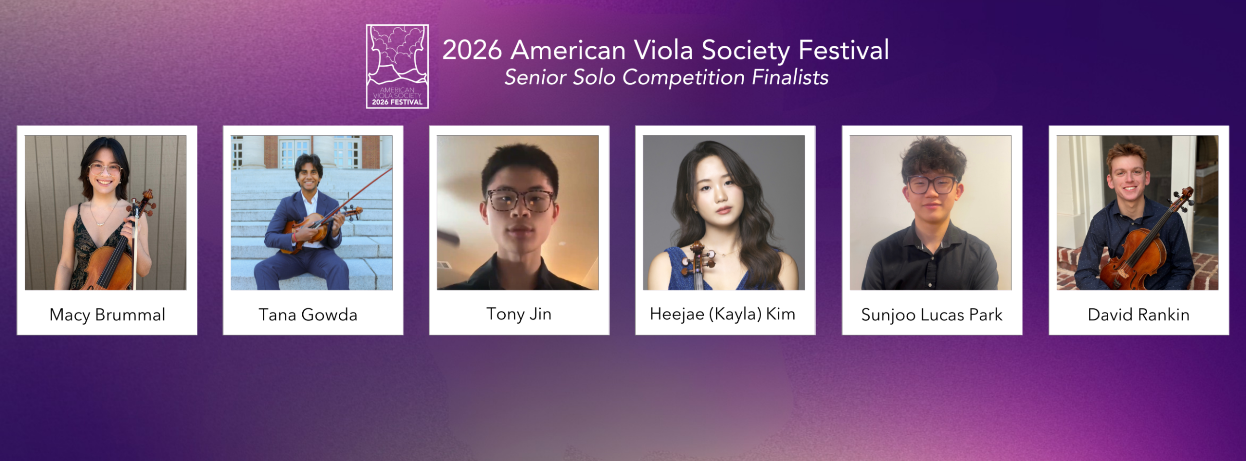 Competition Finalists (website Version) Competition Finalists (website Version)