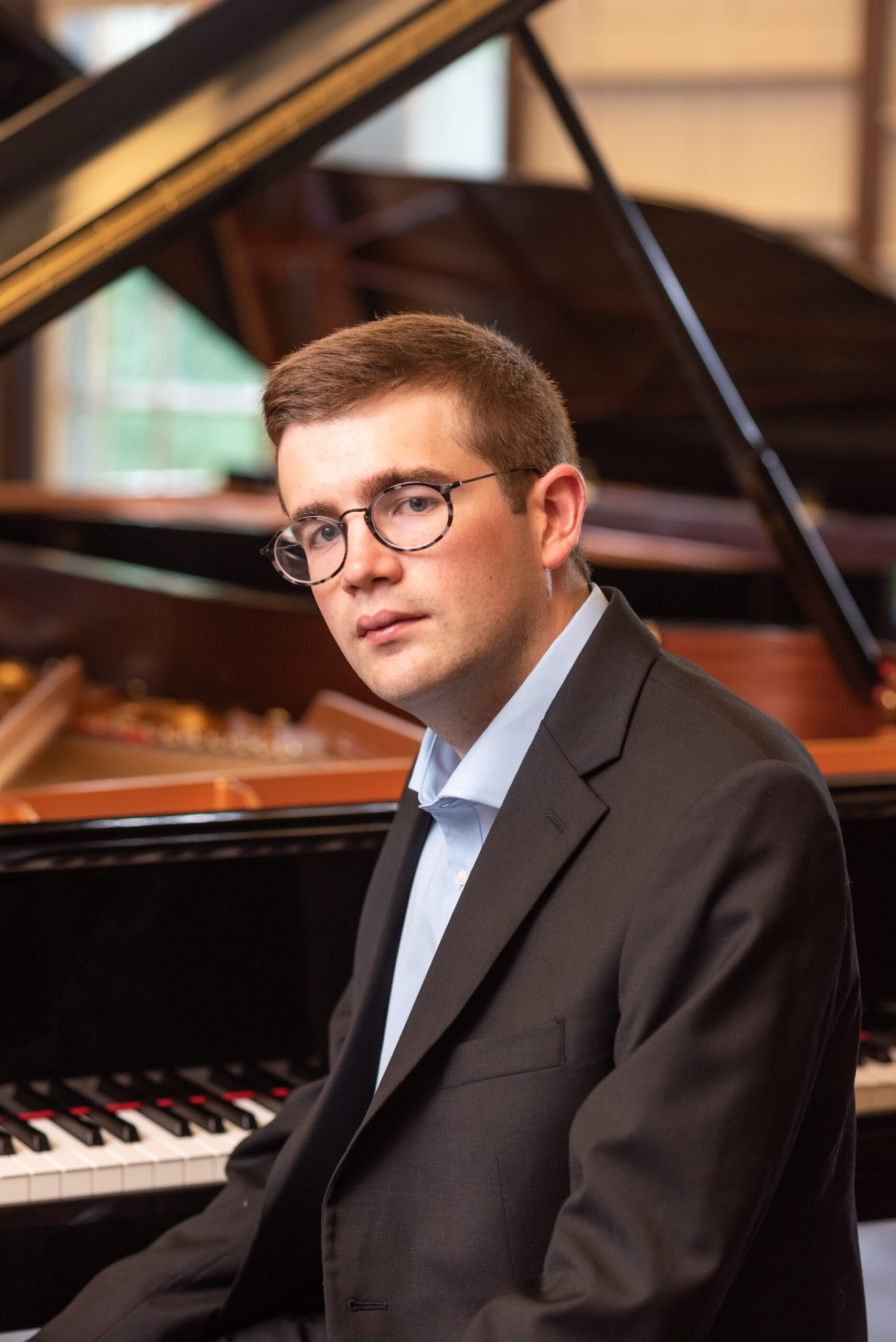 Thomas Weaver, piano