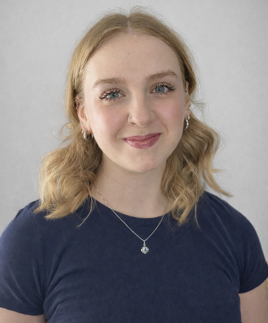 Katelynn Lesinski Headshot Katelynn Lesinski Headshot