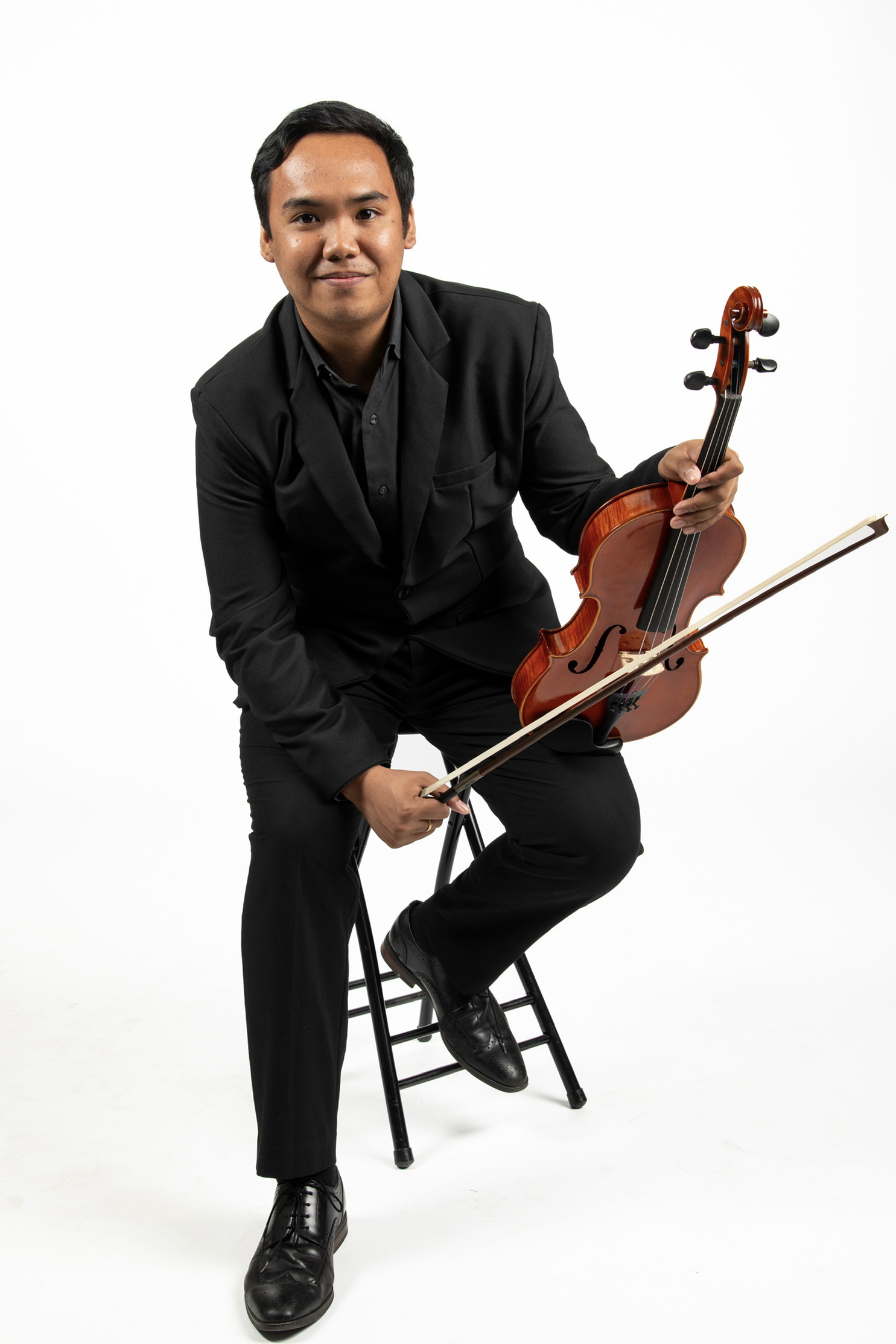 President's International String Quartet Fall 2025 300.5915